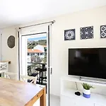 Apartmán T2-sea Breeze - Nazaré
